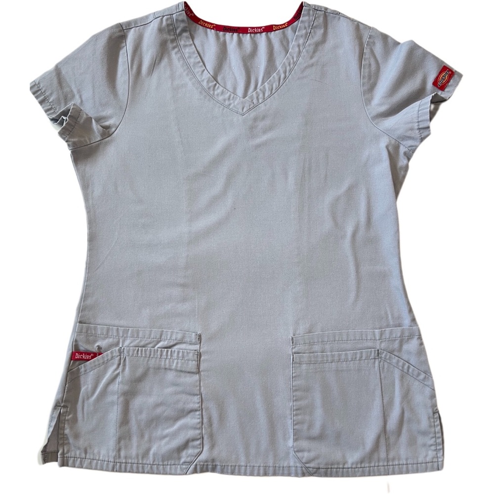 Dickies Scrub Top size Small